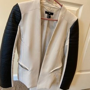 Express blazer jacket